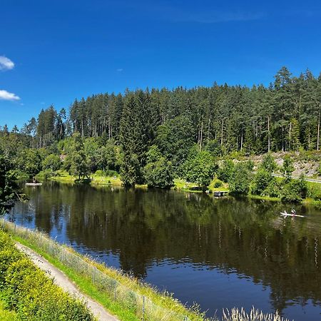 Haus Am See - Natur Pur Friedenweiler Zewnętrze zdjęcie