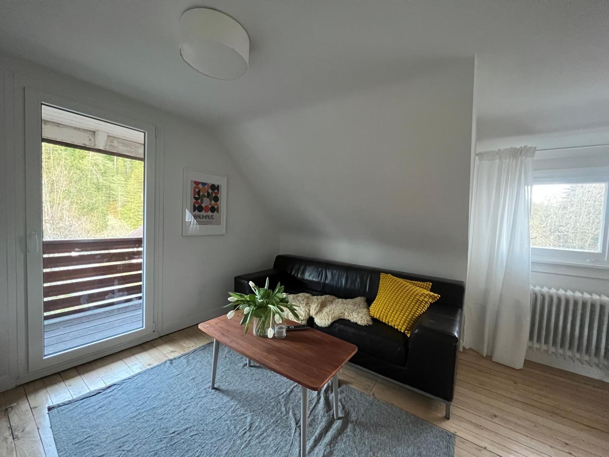 Haus Am See - Natur Pur Friedenweiler Zewnętrze zdjęcie
