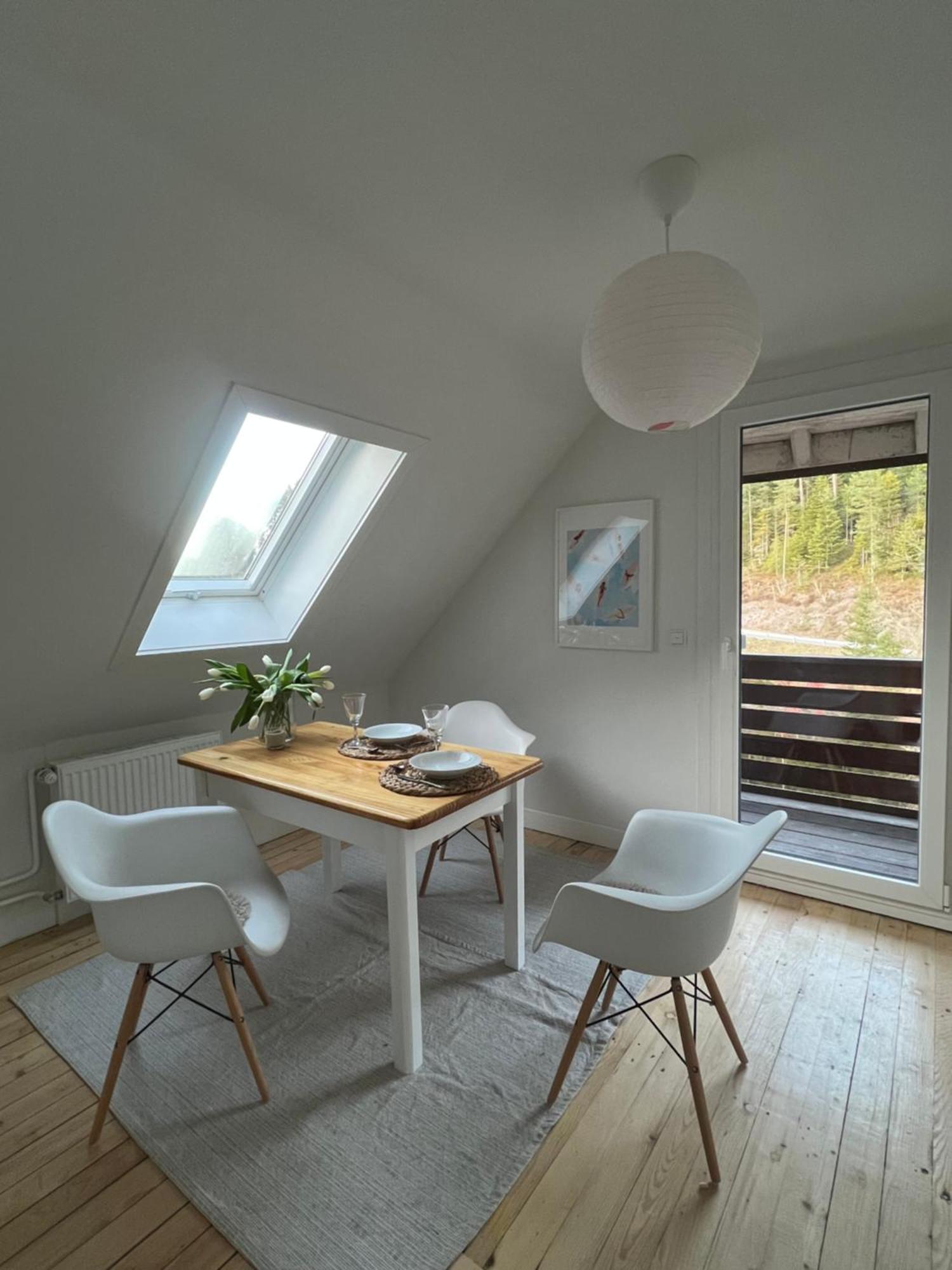 Haus Am See - Natur Pur Friedenweiler Zewnętrze zdjęcie