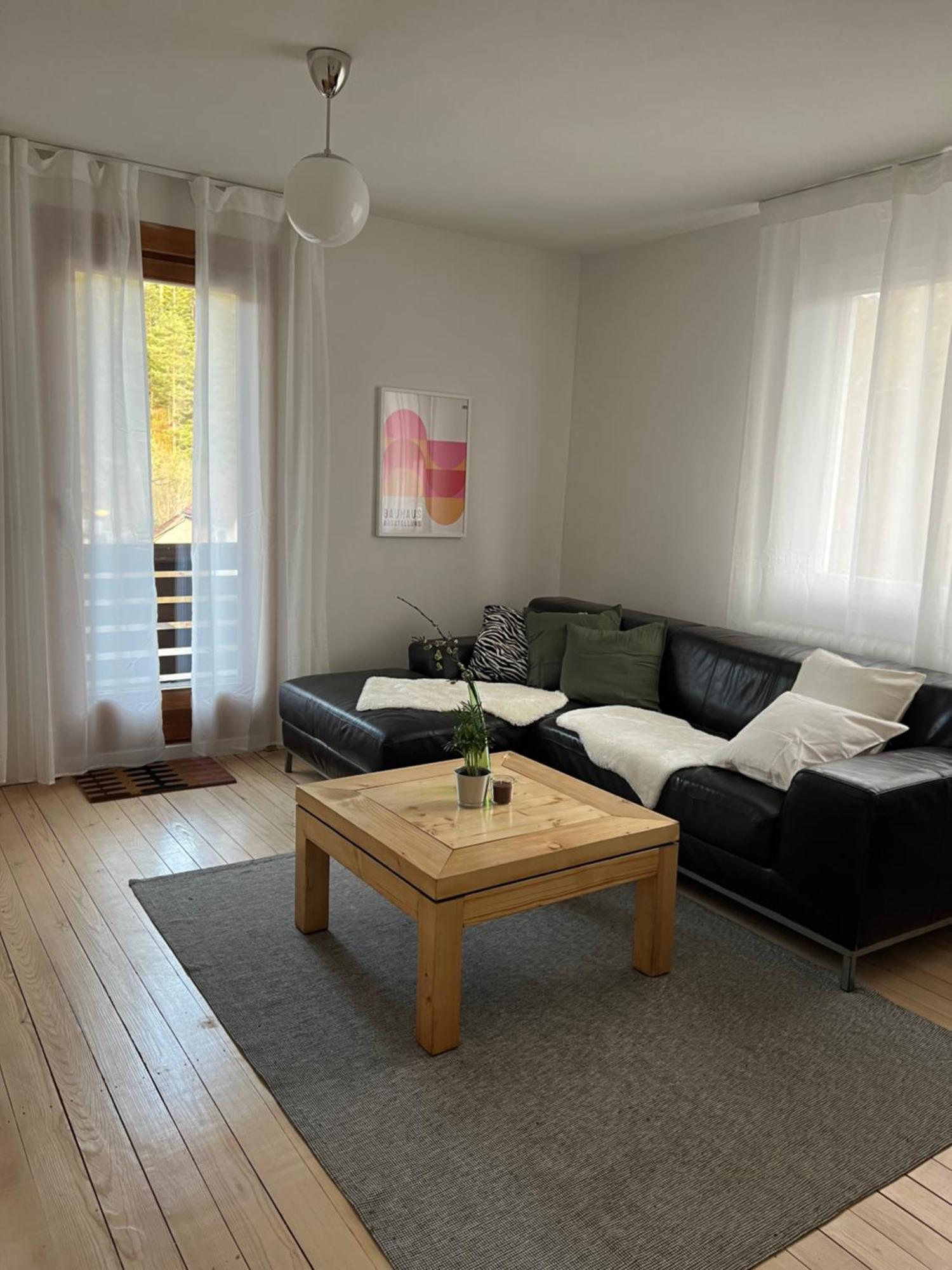 Haus Am See - Natur Pur Friedenweiler Zewnętrze zdjęcie