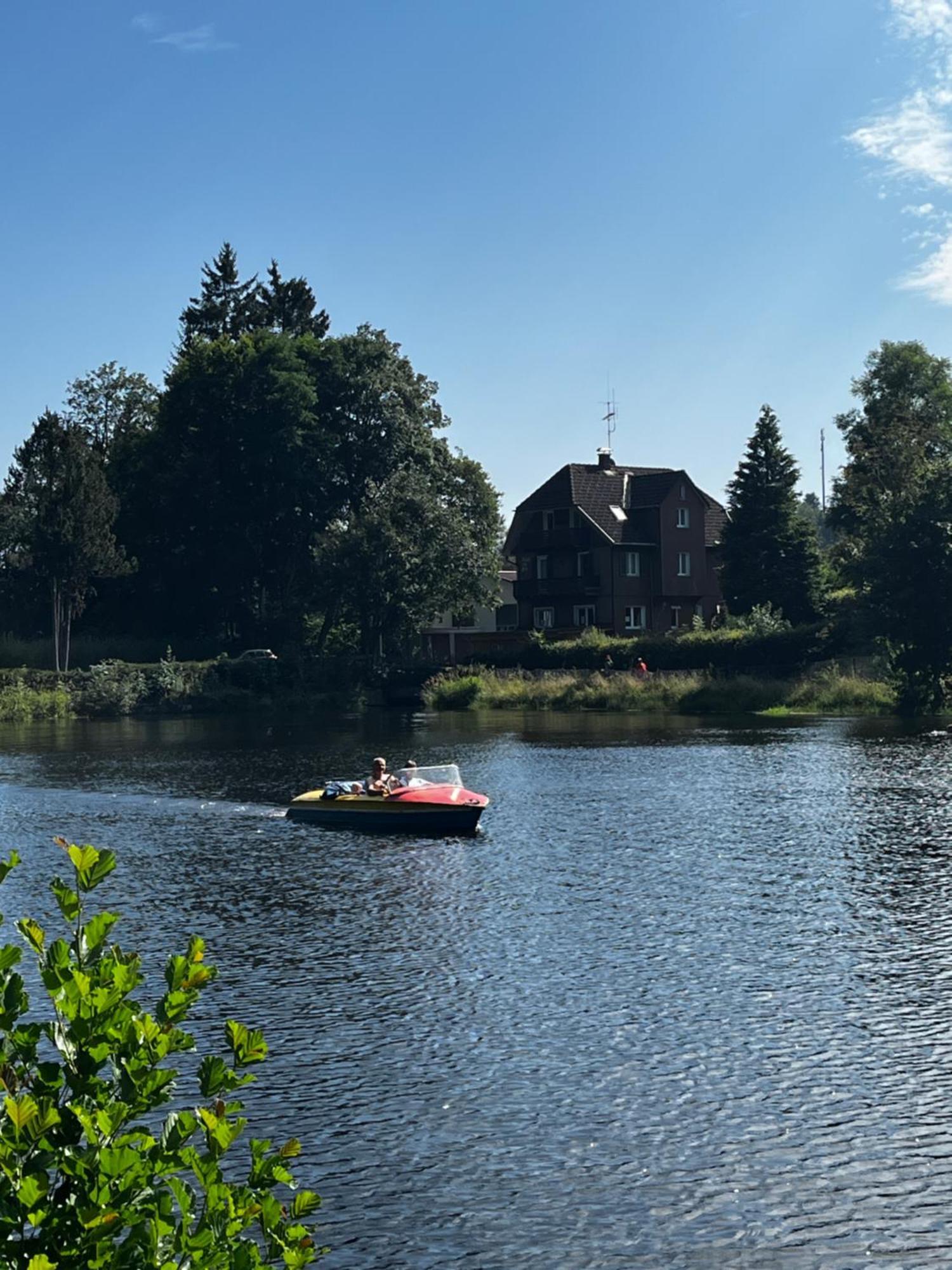 Haus Am See - Natur Pur Friedenweiler Zewnętrze zdjęcie