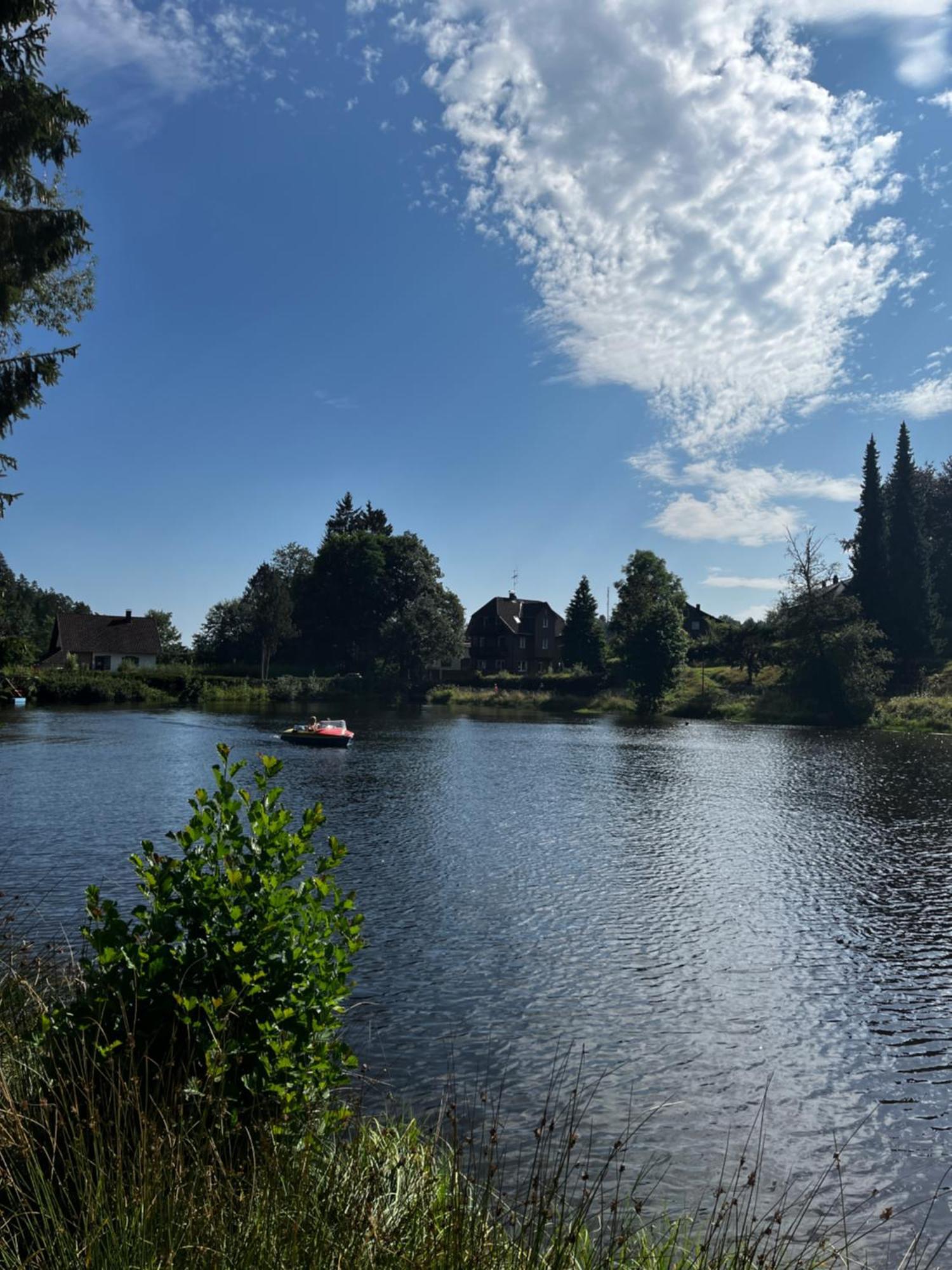 Haus Am See - Natur Pur Friedenweiler Zewnętrze zdjęcie